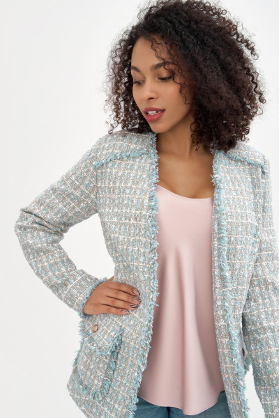 Жакет Urs 22-813-3 - фото 3