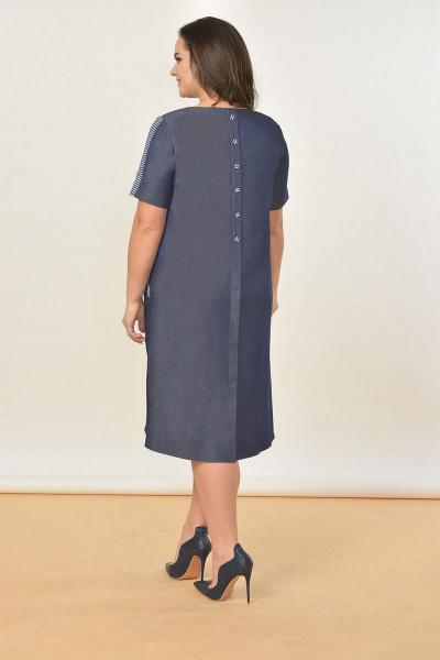 Платье Lady Style Classic 1619 - фото 2