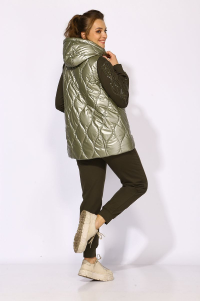 Брюки, жилет, свитшот TAiER 1121 - фото 5