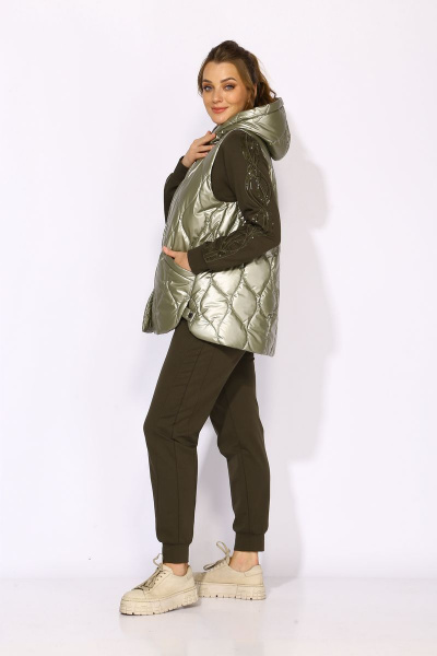 Брюки, жилет, свитшот TAiER 1121 - фото 3