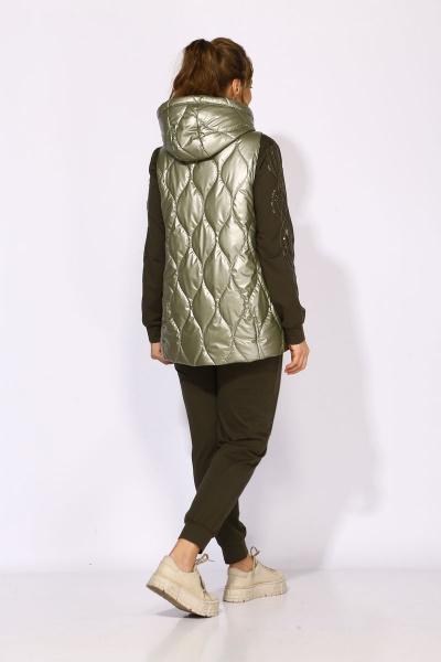 Брюки, жилет, свитшот TAiER 1121 - фото 4