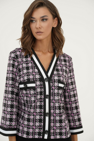 Жакет, юбка Fantazia Mod 4344 - фото 3