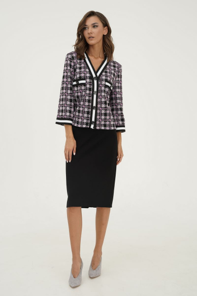 Жакет, юбка Fantazia Mod 4344 - фото 1