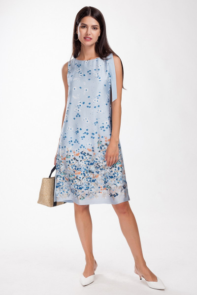 Платье Femme & Devur 8237 1.32F(170) - фото 7