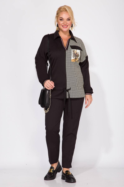 Джемпер Liliana 1101 - фото 1