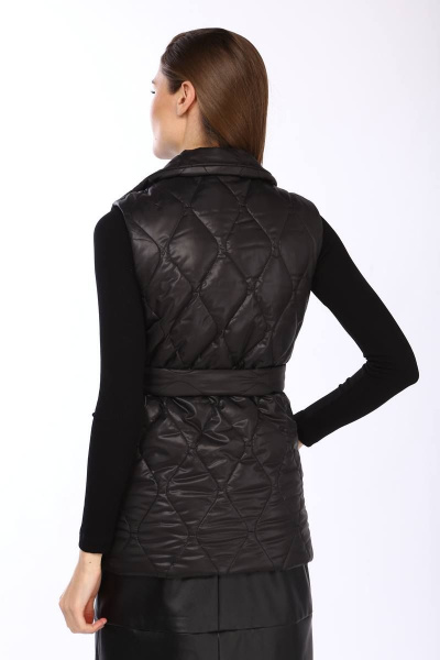 Жакет Juliet Style Д505 черный - фото 4