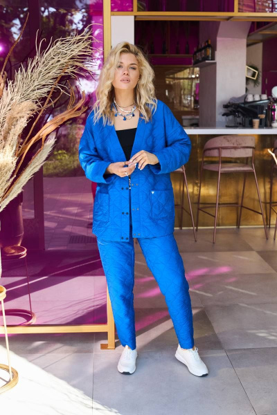 Брюки, куртка SODA 745 - фото 1