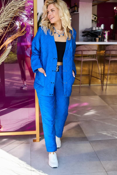 Брюки, куртка SODA 745 - фото 2