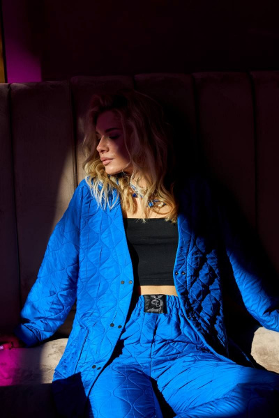 Брюки, куртка SODA 745 - фото 4