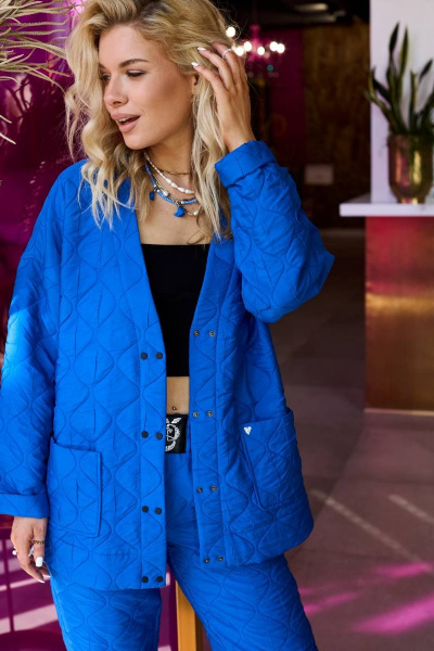 Брюки, куртка SODA 745 - фото 3