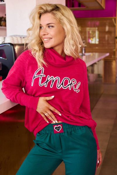 Брюки, джемпер SODA 740 - фото 2