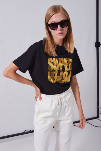 Брюки DAVYDOV 6168 - фото 6