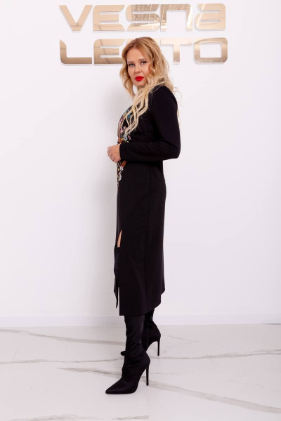 Платье Vesnaletto 3182 - фото 4