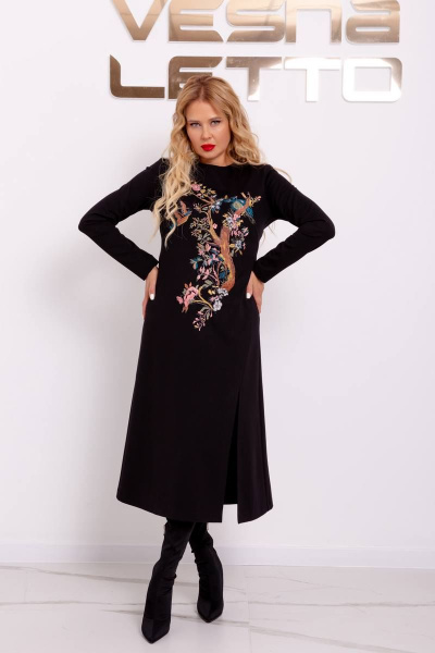 Платье Vesnaletto 3182 - фото 2