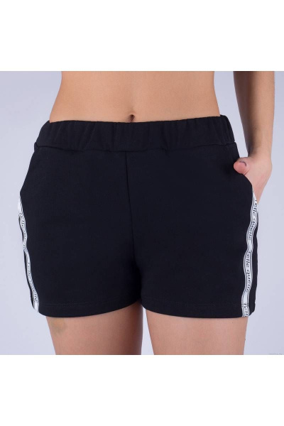 Шорты Verally 438-1 черный - фото 1