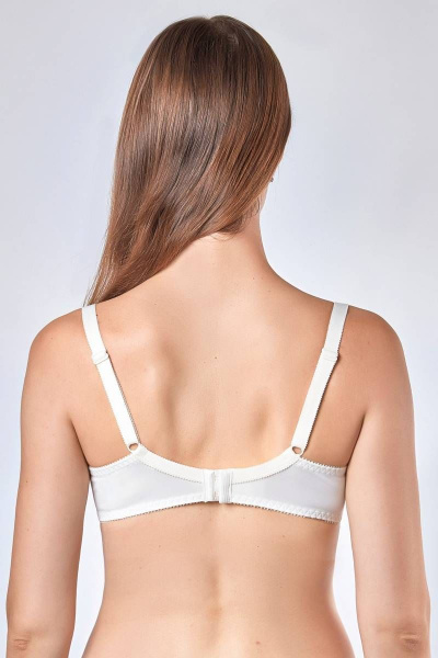 Бюстгальтер Verally 289-5 приглушенно-белый - фото 2