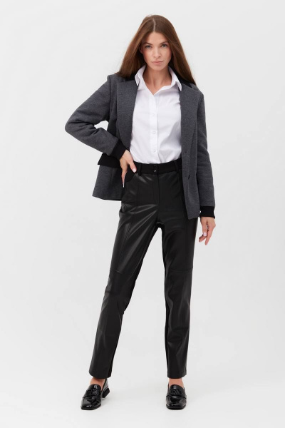 Брюки Condra 14084 черный - фото 6