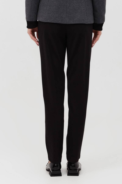 Брюки Condra 14084 черный - фото 4