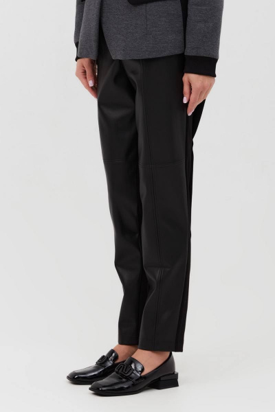 Брюки Condra 14084 черный - фото 3