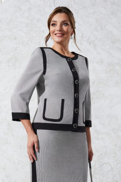 Жакет, юбка Lissana 4545 - фото 5