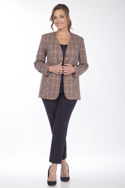 Брюки, жакет Matini 1.1589 - фото 7