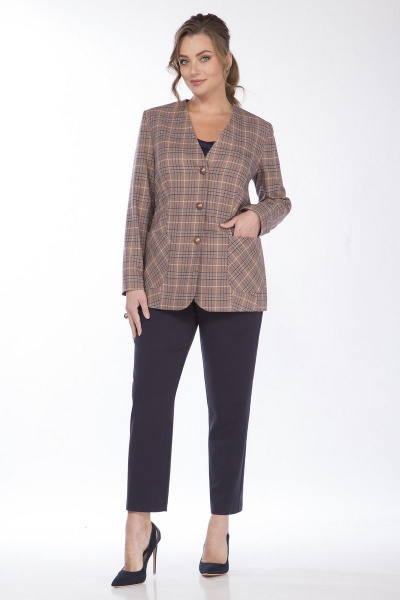 Брюки, жакет Matini 1.1589 - фото 6