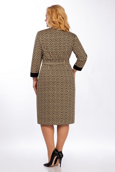 Платье Элль-стиль 2163 - фото 2