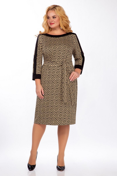 Платье Элль-стиль 2163 - фото 3