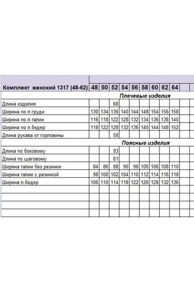 Блуза, кюлоты Michel chic 1317 синий_белый - фото 3