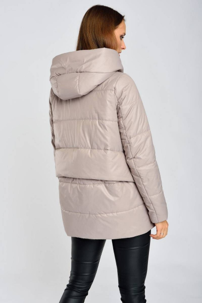 Куртка Winkler’s World 629-к серо-бежевый - фото 3