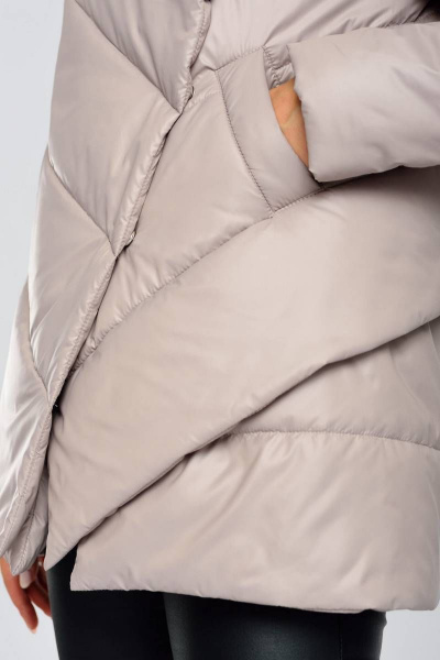 Куртка Winkler’s World 629-к серо-бежевый - фото 2