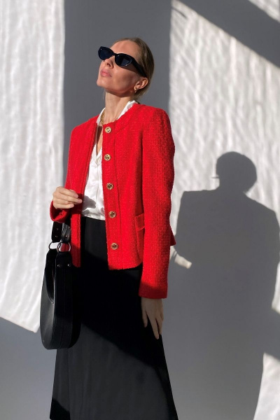 Жакет HELEN BIRCH J014e - фото 3