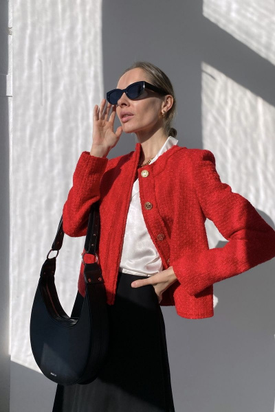 Жакет HELEN BIRCH J014e - фото 1