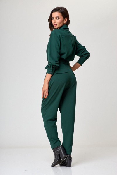 Комбинезон Anelli 887 нефрит - фото 4