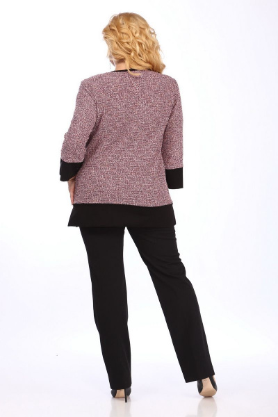 Блуза SOVITA M-1102 розовый - фото 6