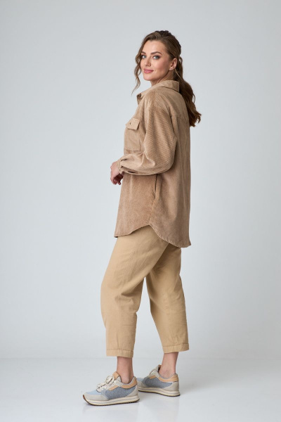 Рубашка Michel chic 771 - фото 7