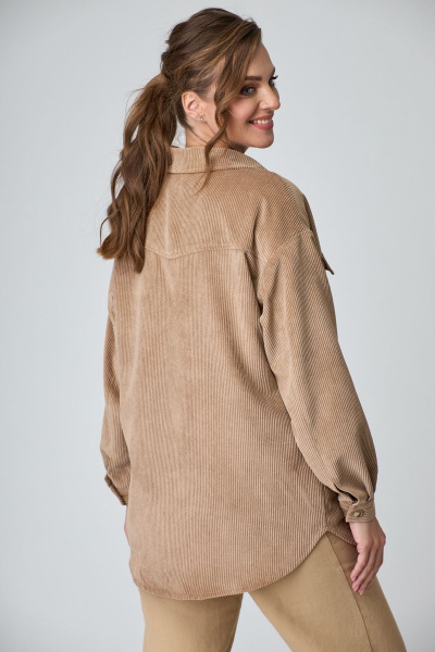 Рубашка Michel chic 771 - фото 2