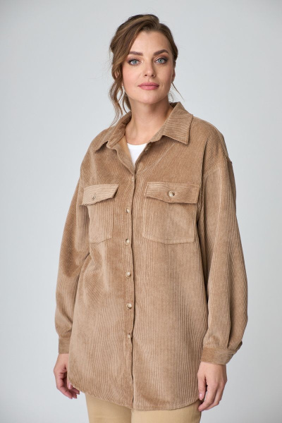 Рубашка Michel chic 771 - фото 3