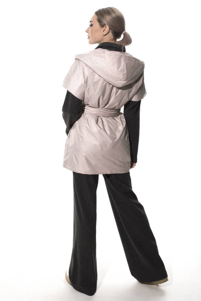 Жилет Golden Valley 3053 бежевый - фото 2