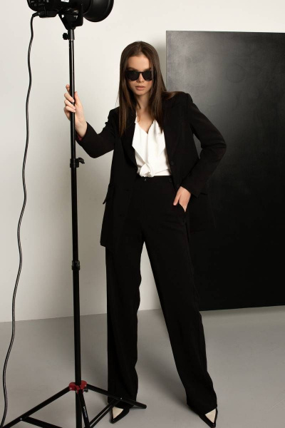 Брюки, жакет AURA otd 9118 - фото 3