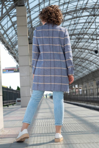 Пальто Avanti 1151-2 - фото 2