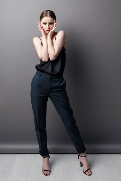 Брюки Tanya Arzhanova 0250TA - фото 6