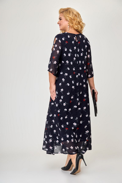 Платье Algranda А3842-7 - фото 2