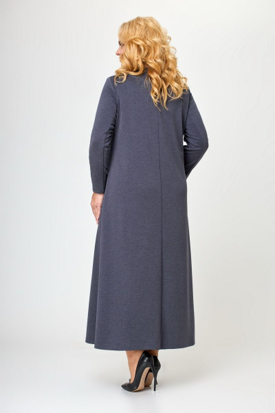 Платье Algranda А3938 - фото 5