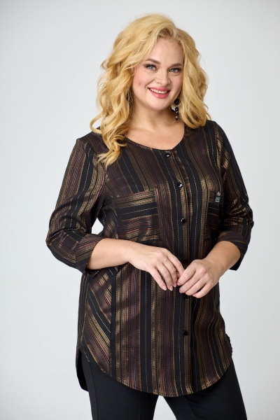 Блуза Algranda А3566-9 - фото 1