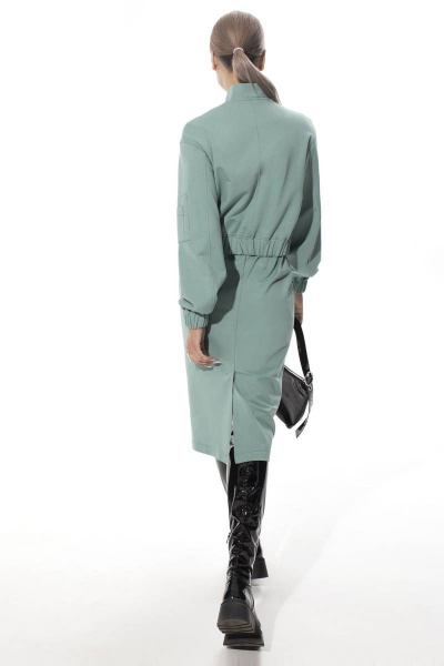 Блуза, юбка Golden Valley 6522 зеленый - фото 2