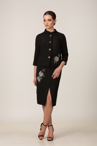 Жакет, юбка Rosheli 510 - фото 1