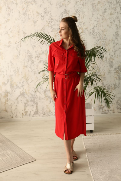 Платье Edibor 2026 - фото 2