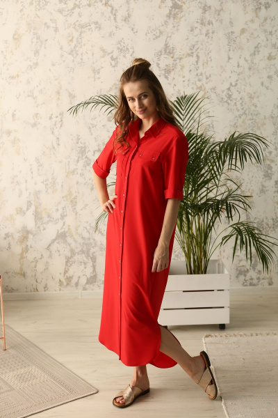 Платье Edibor 2026 - фото 3