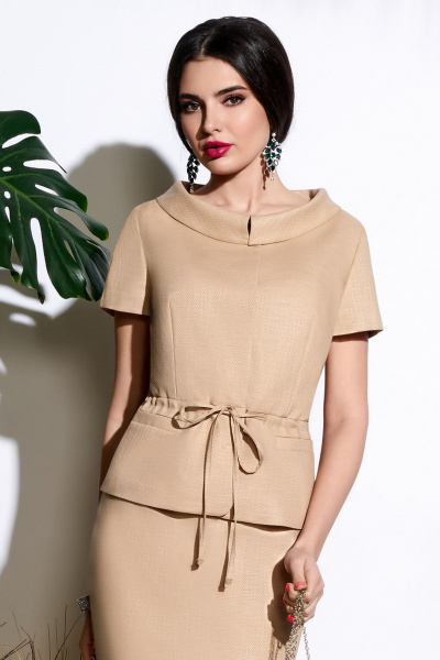 Жакет, юбка Lissana 3661 - фото 2